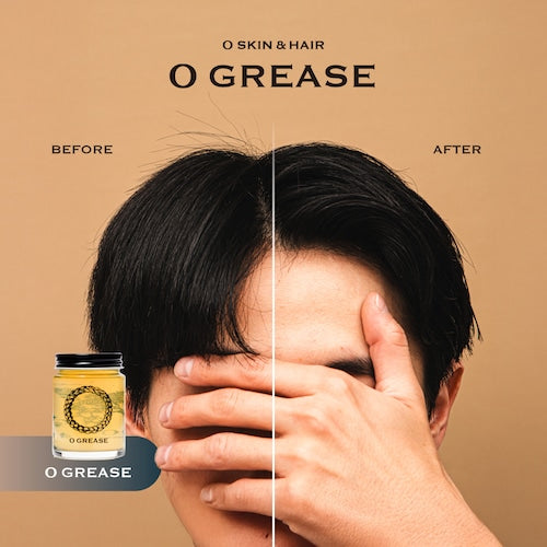 O SKIN & HAIR / オー・グリース