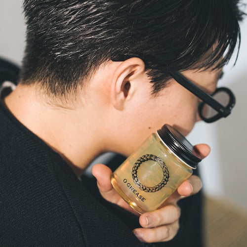 O SKIN & HAIR / オー・グリース