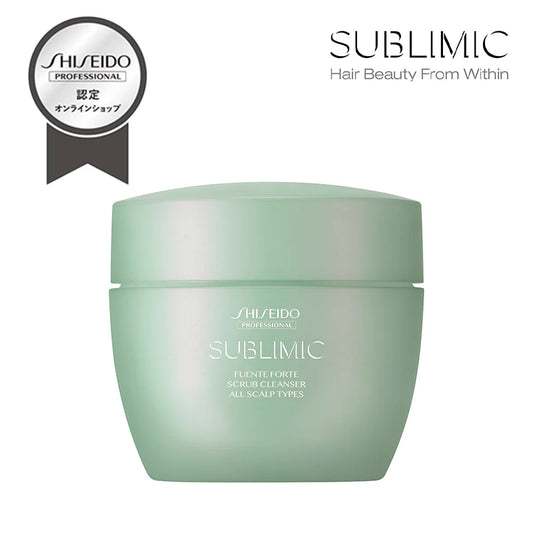 SUBLIMIC サブリミック フェンテフォルテ スクラブクレンザー 250g