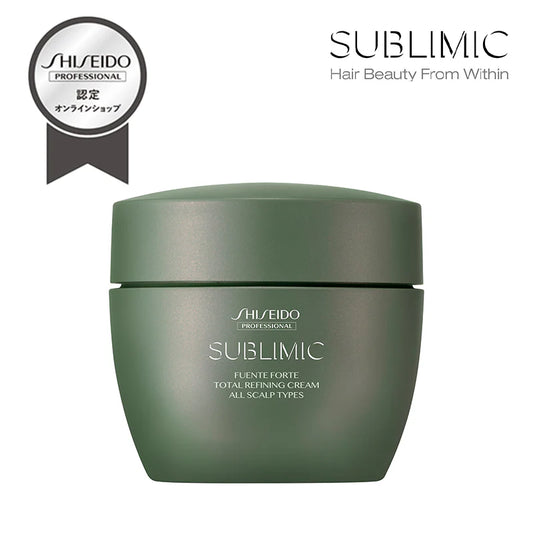 SUBLIMIC サブリミック フェンテフォルテ トータルリファイニングクリーム200g