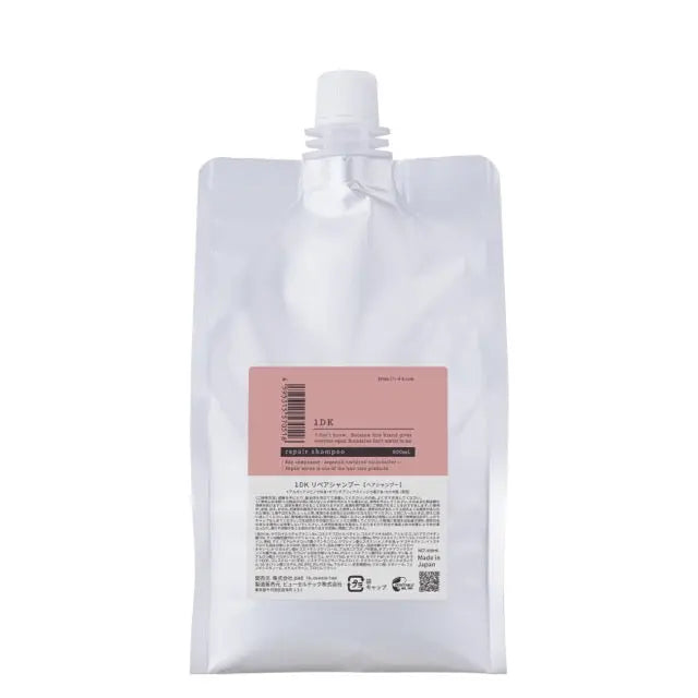1DK リペアシャンプー (Repair Shampoo) 300ml/480ml/800ml詰替