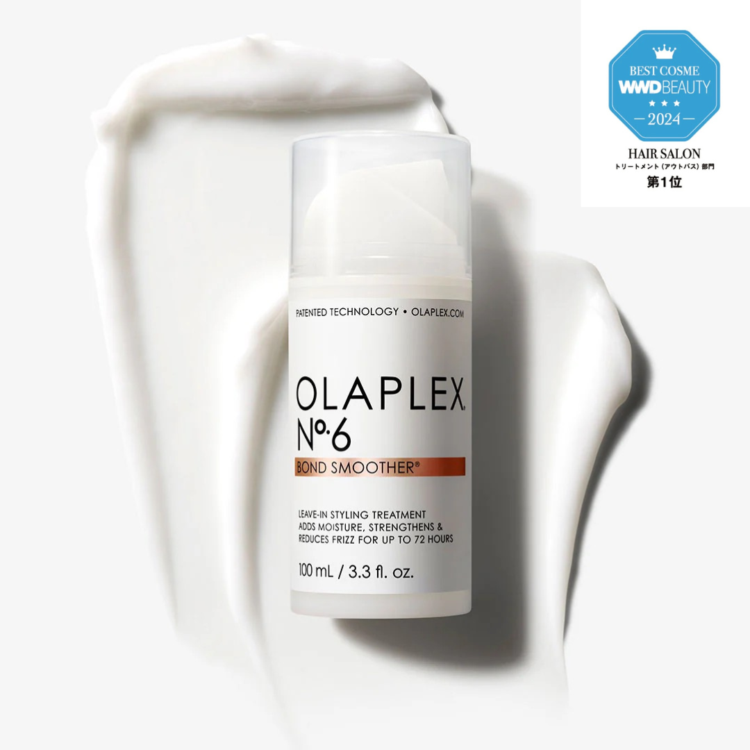 オラプレックス No.6 ボンドスムーサー 100ml – FILMS ONLINE STORE オラプレックス No.6 ボンドスムーサー 100ml – FILMS ONLINE STORE