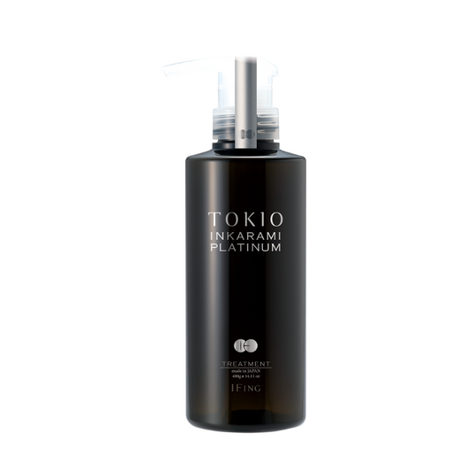 TOKIO トキオ インカラミ プラチナム トリートメント 400g / 700g