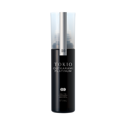TOKIO トキオ アウトカラミ プラチナム オイルトリートメント 100ml