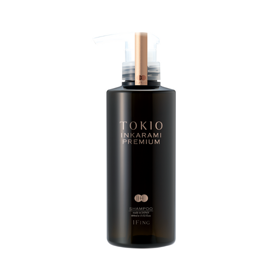 TOKIO トキオインカラミ プレミアム シャンプー 400ml/700ml