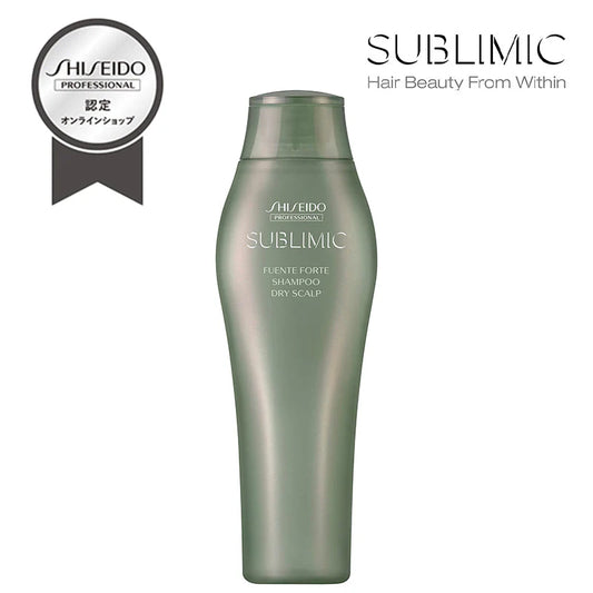SUBLIMIC サブリミック フェンテフォルテ シャンプー DS：乾燥した頭皮用 250ml/450ml/500ml