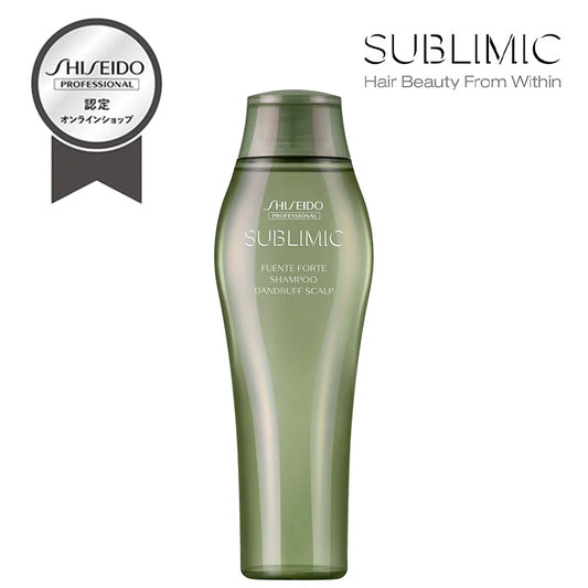 SUBLIMIC サブリミック フェンテフォルテ シャンプー DD：フケ、かゆみのある頭皮用 250ml/450ml/500ml