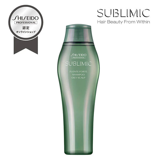 SUBLIMIC サブリミック フェンテフォルテ シャンプー OS：べたつきのある頭皮用 250ml/450ml/500ml