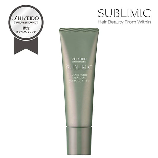 SUBLIMIC サブリミック フェンテフォルテ トリートメント 130g