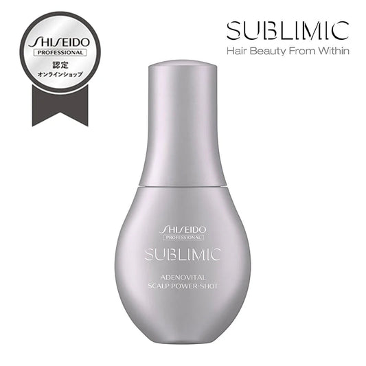 SUBLIMIC サブリミック アデノバイタル スカルプ パワーショット 120ml