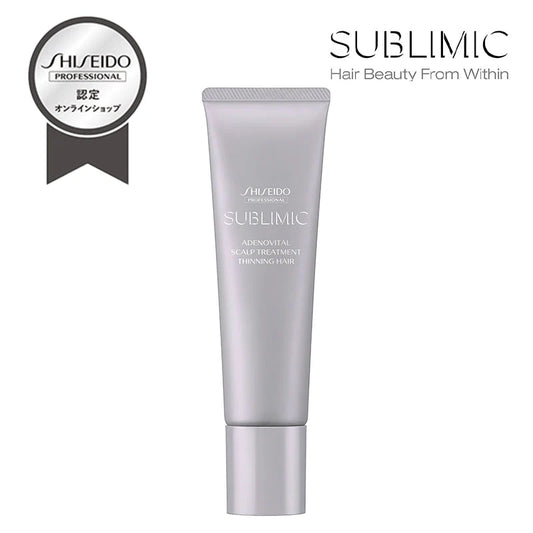 SUBLIMIC サブリミック　アデノバイタルスカルプトリートメント130ml