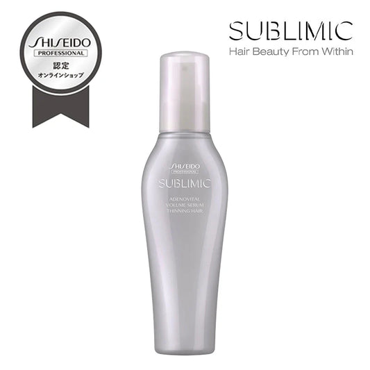 SUBLIMIC サブリミック アデノバイタル ボリュームセラム125ml