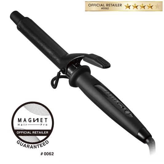 【今だけ限定ショッパー付・SALE開催中】マグネットヘアプロ カールアイロン 26mm