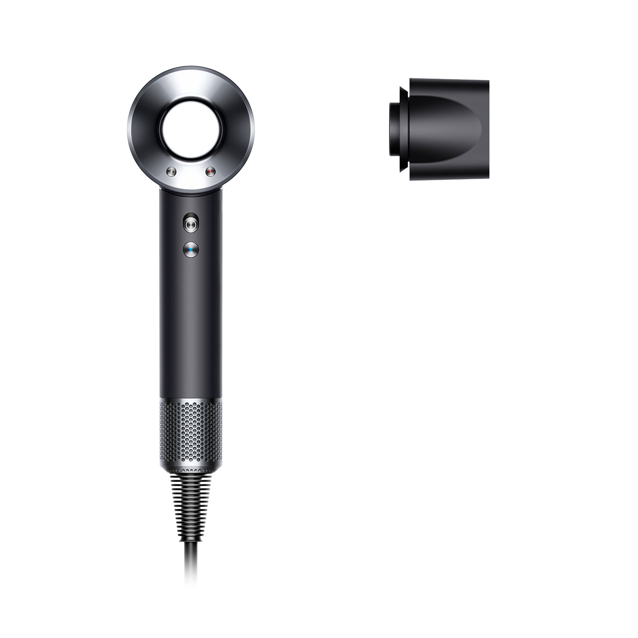 Dyson Supersonic™ヘアドライヤー ブラック／ニッケル (HD08 ULF BBN ENT)