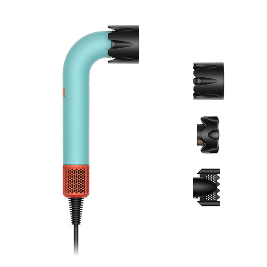 Dyson Supersonic r™ヘアドライヤー セラミックパティーナ／トパーズ (HD17 CPATO)