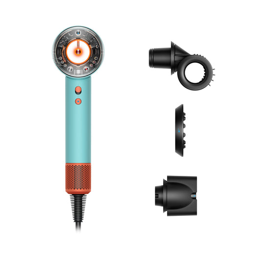 Dyson Supersonic Nural™ Shineヘアドライヤー セラミックピンク (HD16 VLP)