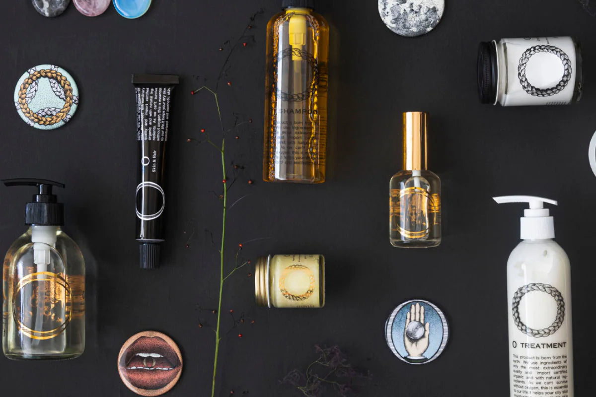 O SKIN & HAIR / オー・ハンドソープ