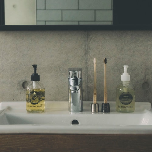 O SKIN & HAIR / オー・ハンドソープ