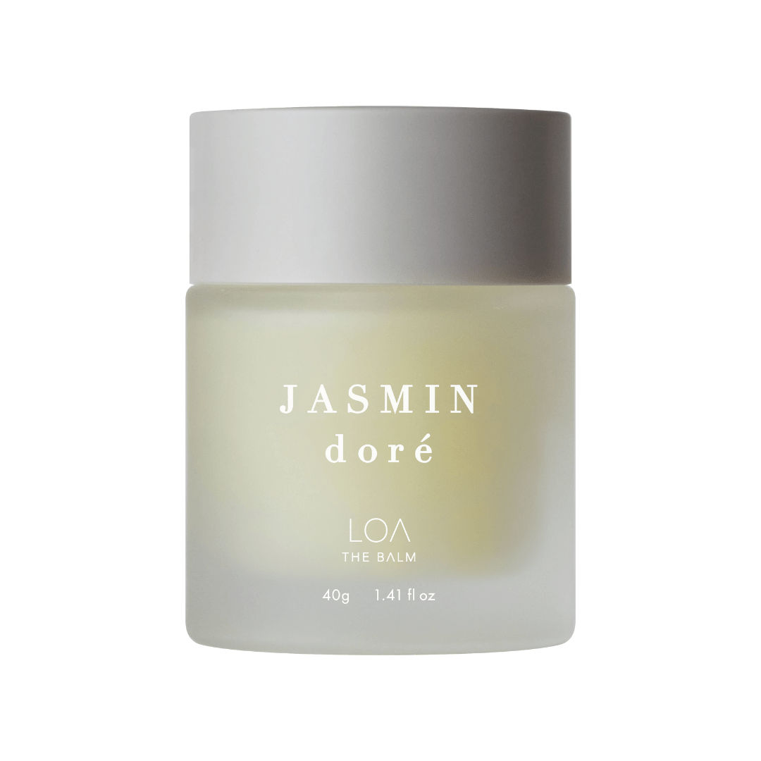 LOA THE BALM JASMIN dore 40g - FILMS ONLINE STORE