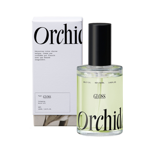 メゾンオルキデ グロスオイル 100ml