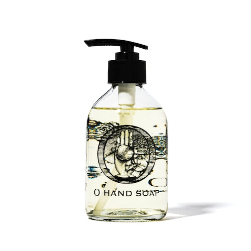 O SKIN & HAIR / オー・ハンドソープ