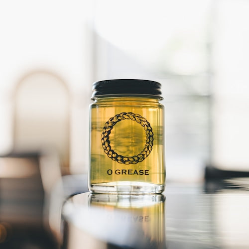 O SKIN & HAIR / オー・グリース