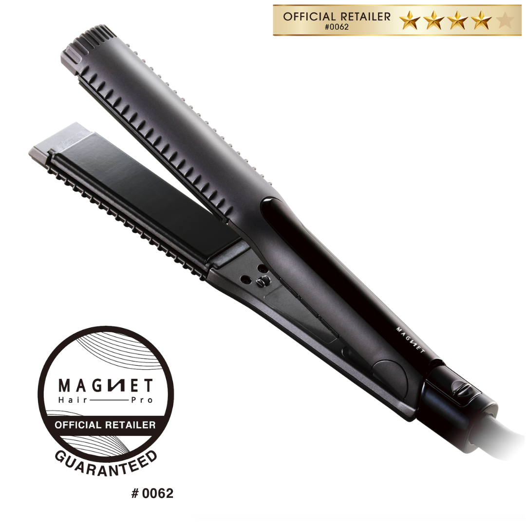 【今だけ限定ショッパー付・SALE開催中】マグネットヘアプロ ストレートアイロンC