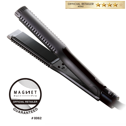 【今だけ限定ショッパー付・SALE開催中】マグネットヘアプロ ストレートアイロンC