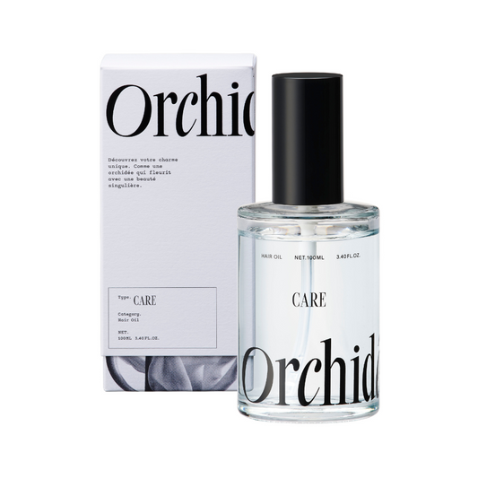 メゾンオルキデ ケアオイル 100ml