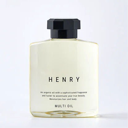 HENRY MULTI OIL 120ml City Wood/Noble Bouquet