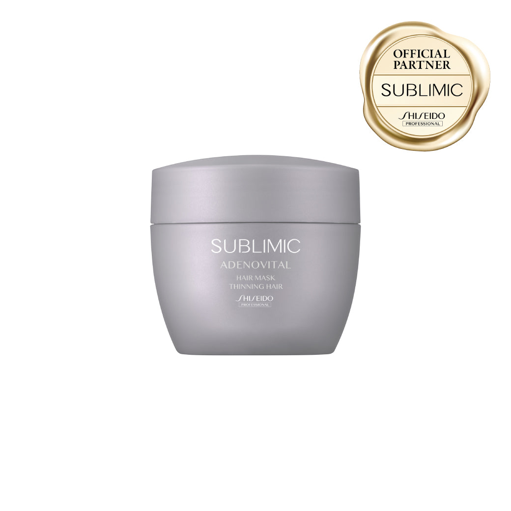 SUBLIMIC サブリミック アデノバイタルヘアマスク 200g