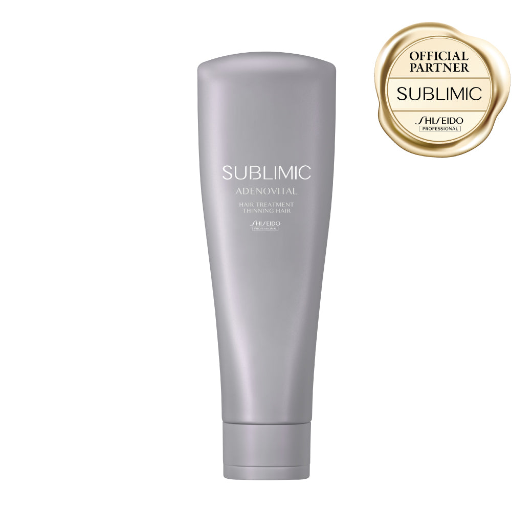SUBLIMIC サブリミック アデノバイタルヘアトリートメント250g/450g詰替/500g