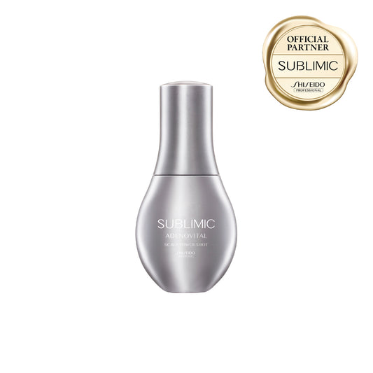 SUBLIMIC サブリミック アデノバイタル スカルプ パワーショット 120ml