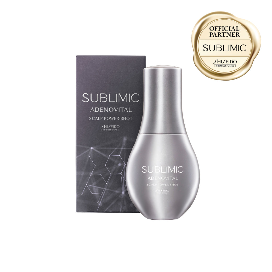 SUBLIMIC サブリミック アデノバイタル スカルプ パワーショット 120ml