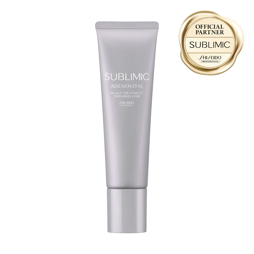 SUBLIMIC サブリミック　アデノバイタルスカルプトリートメント130ml