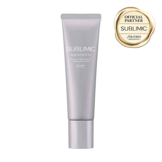 SUBLIMIC サブリミック　アデノバイタルスカルプトリートメント130ml