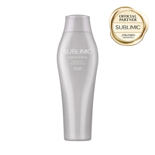 SUBLIMIC サブリミック アデノバイタルシャンプー 250ml/450ml詰替/500ml