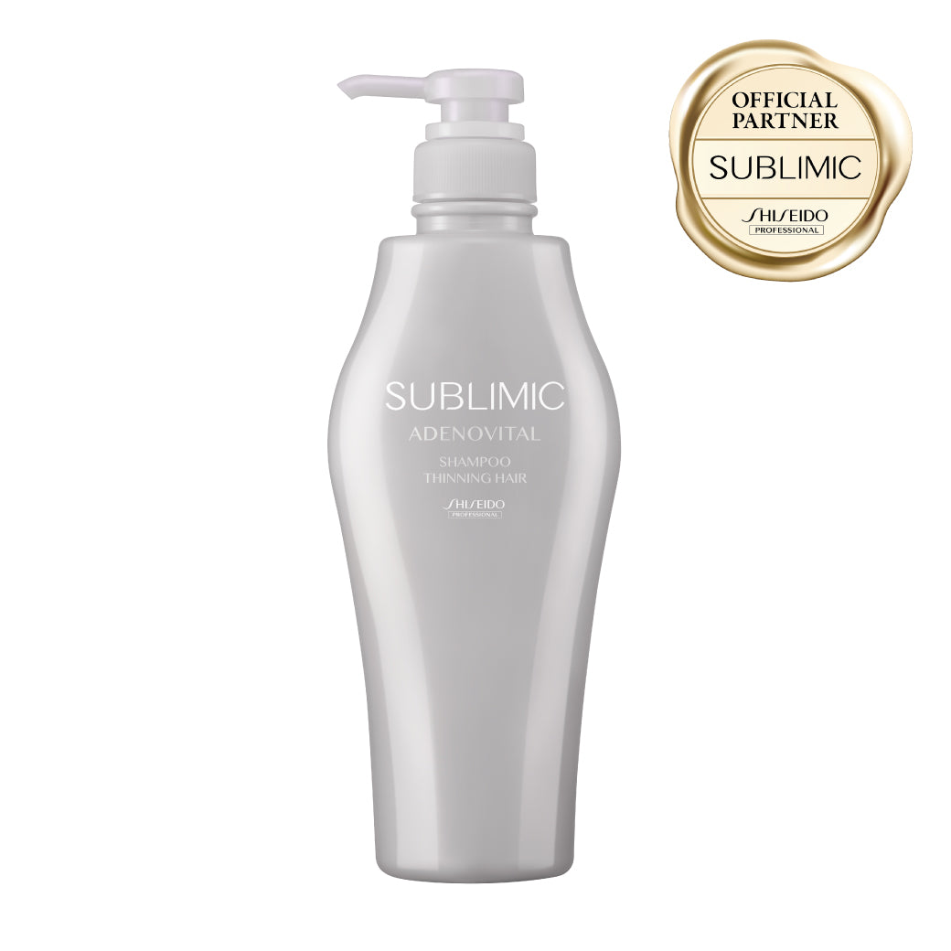SUBLIMIC サブリミック アデノバイタルシャンプー 250ml/450ml詰替/500ml