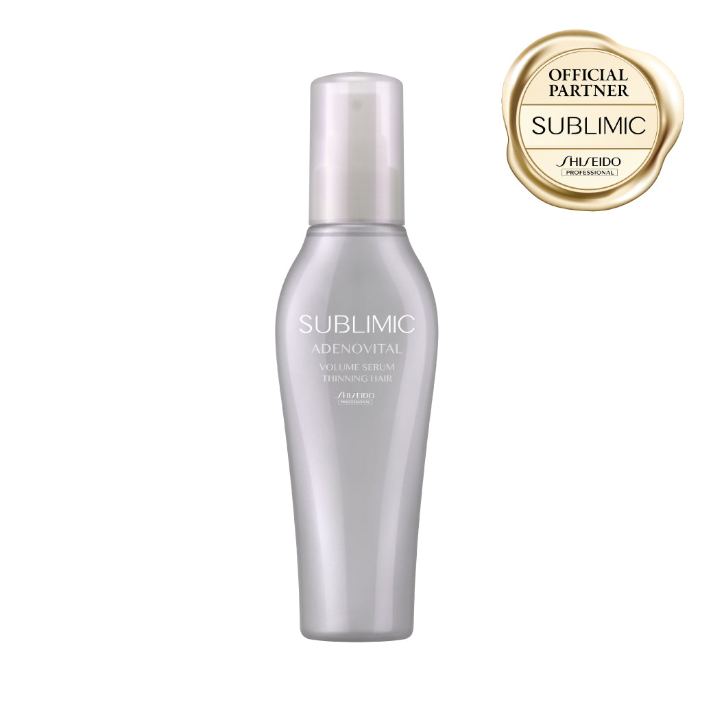 SUBLIMIC サブリミック アデノバイタル ボリュームセラム125ml