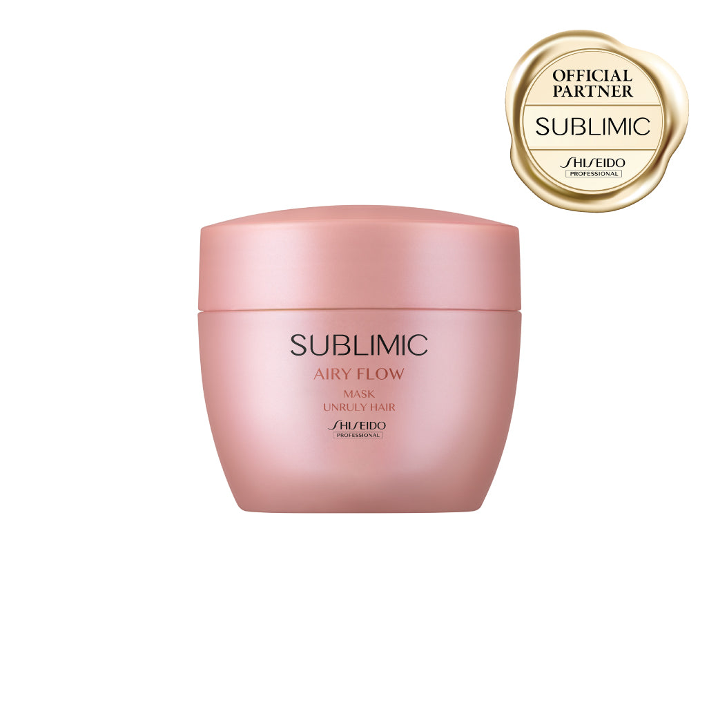 SUBLIMIC サブリミック エアリフローマスクU 200g まとまりにくい髪