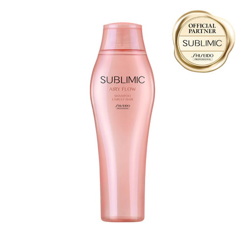 SUBLIMIC サブリミック エアリーフロー シャンプー250ml/450ml詰替/500ml