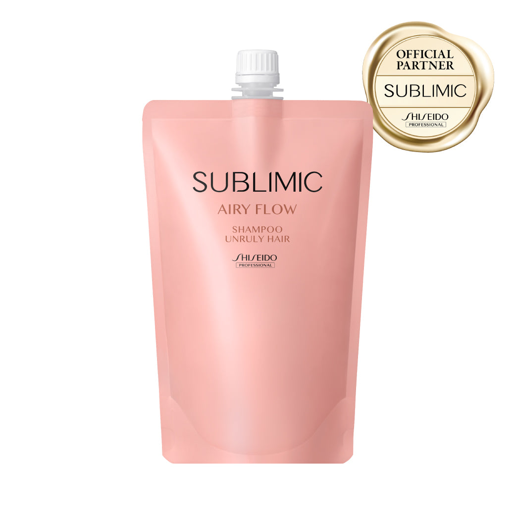 SUBLIMIC サブリミック エアリーフロー シャンプー250ml/450ml詰替/500ml
