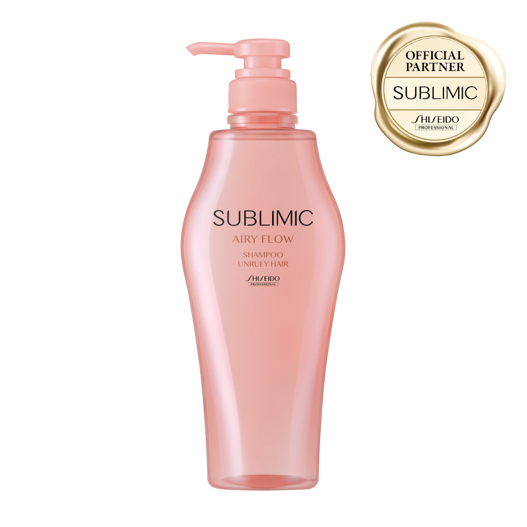 SUBLIMIC サブリミック エアリーフロー シャンプー250ml/450ml詰替/500ml
