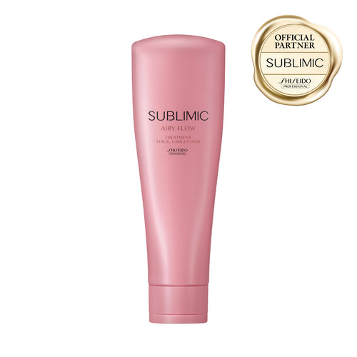 SUBLIMIC サブリミック エアリーフロー トリートメントT 太くまとまらない髪用 250g/450g詰替/500g
