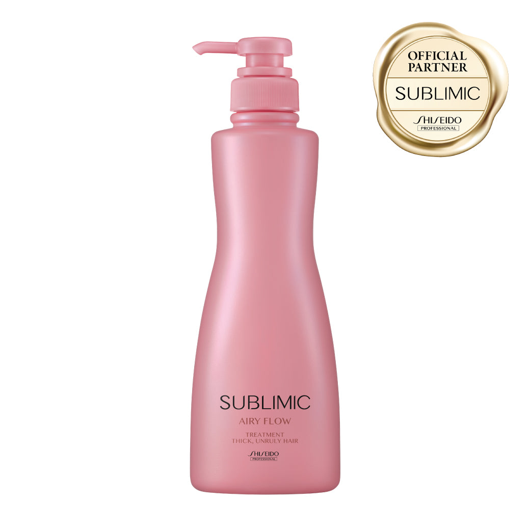 SUBLIMIC サブリミック エアリーフロー トリートメントT 太くまとまら