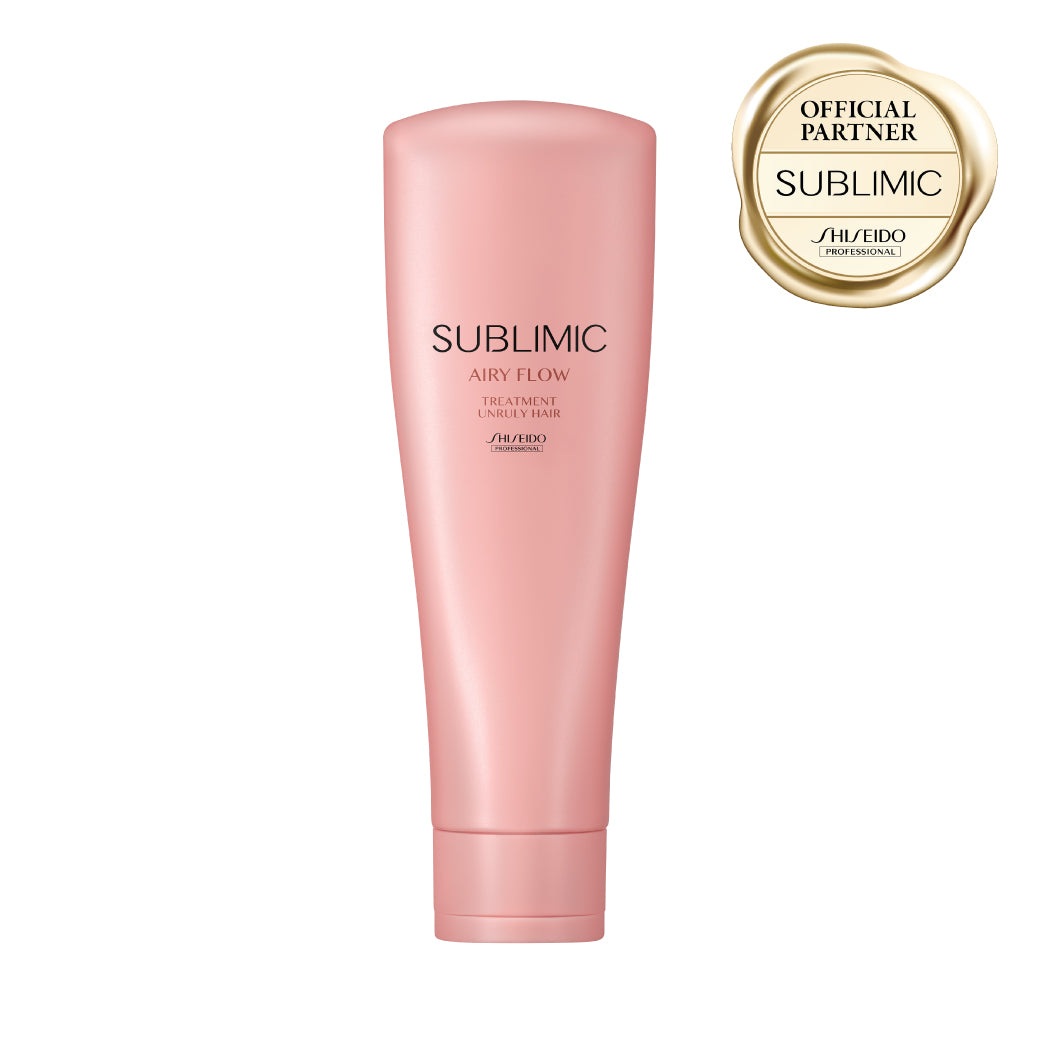 SUBLIMIC サブリミック エアリーフロー トリートメントU まとまりにくい髪用 250g/450g詰替/500g