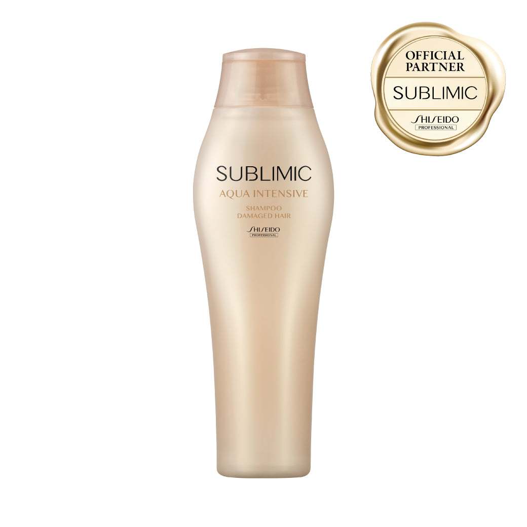 SUBLIMIC サブリミック アクアインテンシブ シャンプー250ml/450ml詰替/500ml