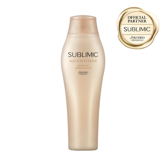 SUBLIMIC サブリミック アクアインテンシブ シャンプー250ml/450ml詰替/500ml