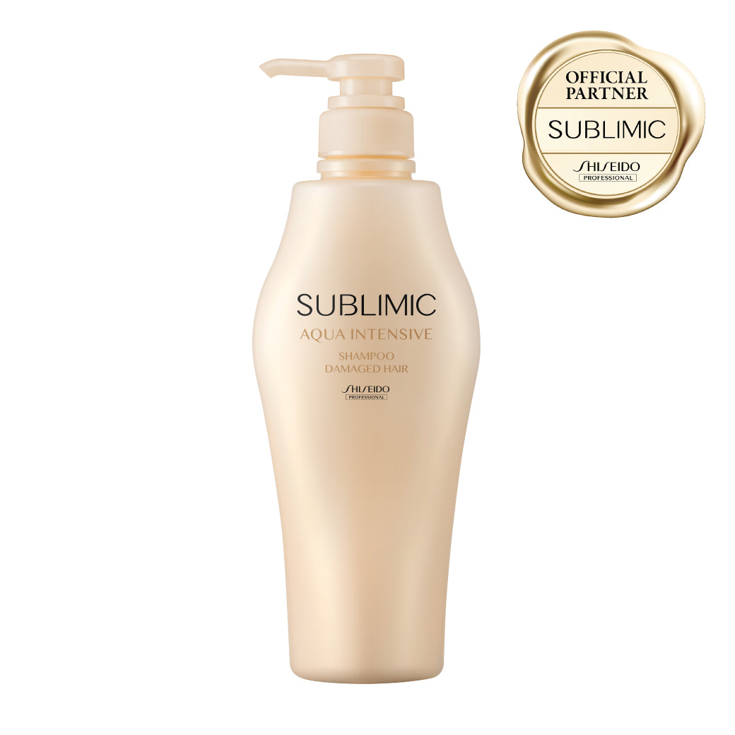 SUBLIMIC サブリミック アクアインテンシブ シャンプー250ml/450ml詰替/500ml