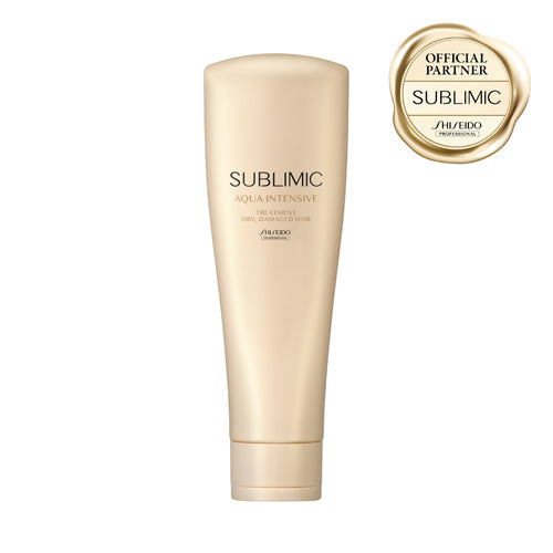 SUBLIMIC サブリミック アクアインテンシブ トリートメントD 乾燥した髪用 250g/450g詰替/500g